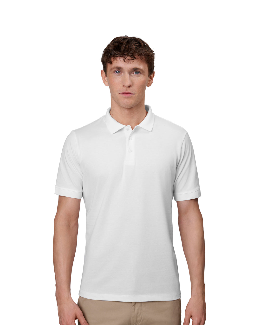 Poloshirt | økologisk