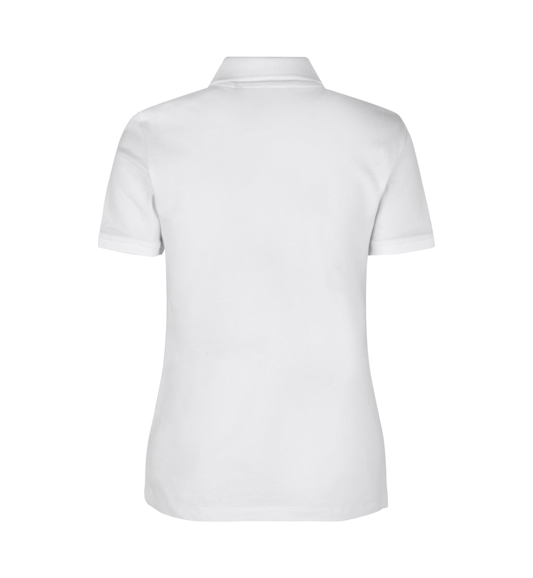 Poloshirt | økologisk | dame