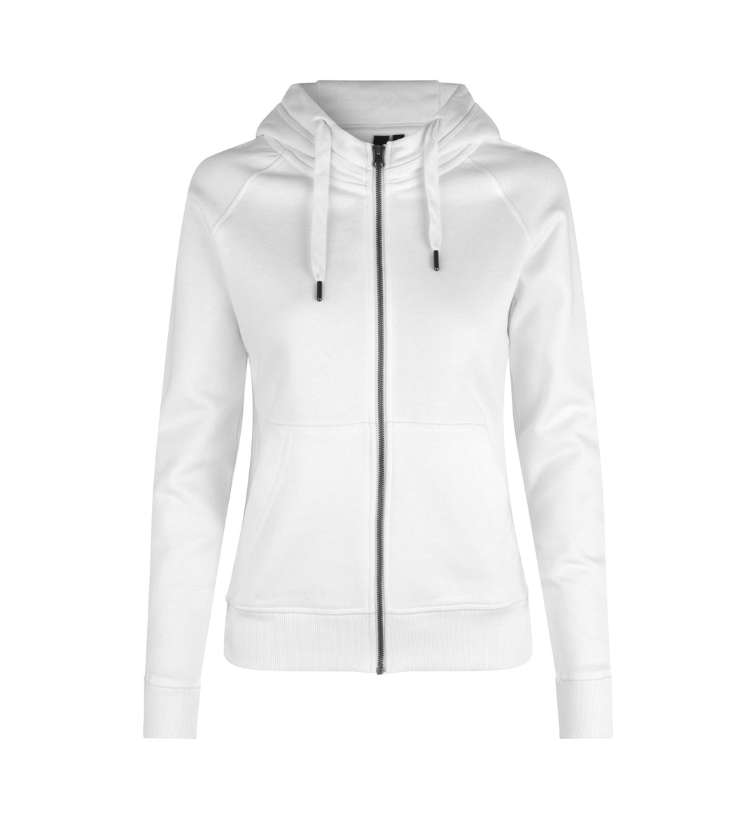 CORE hoodie | zip | dame