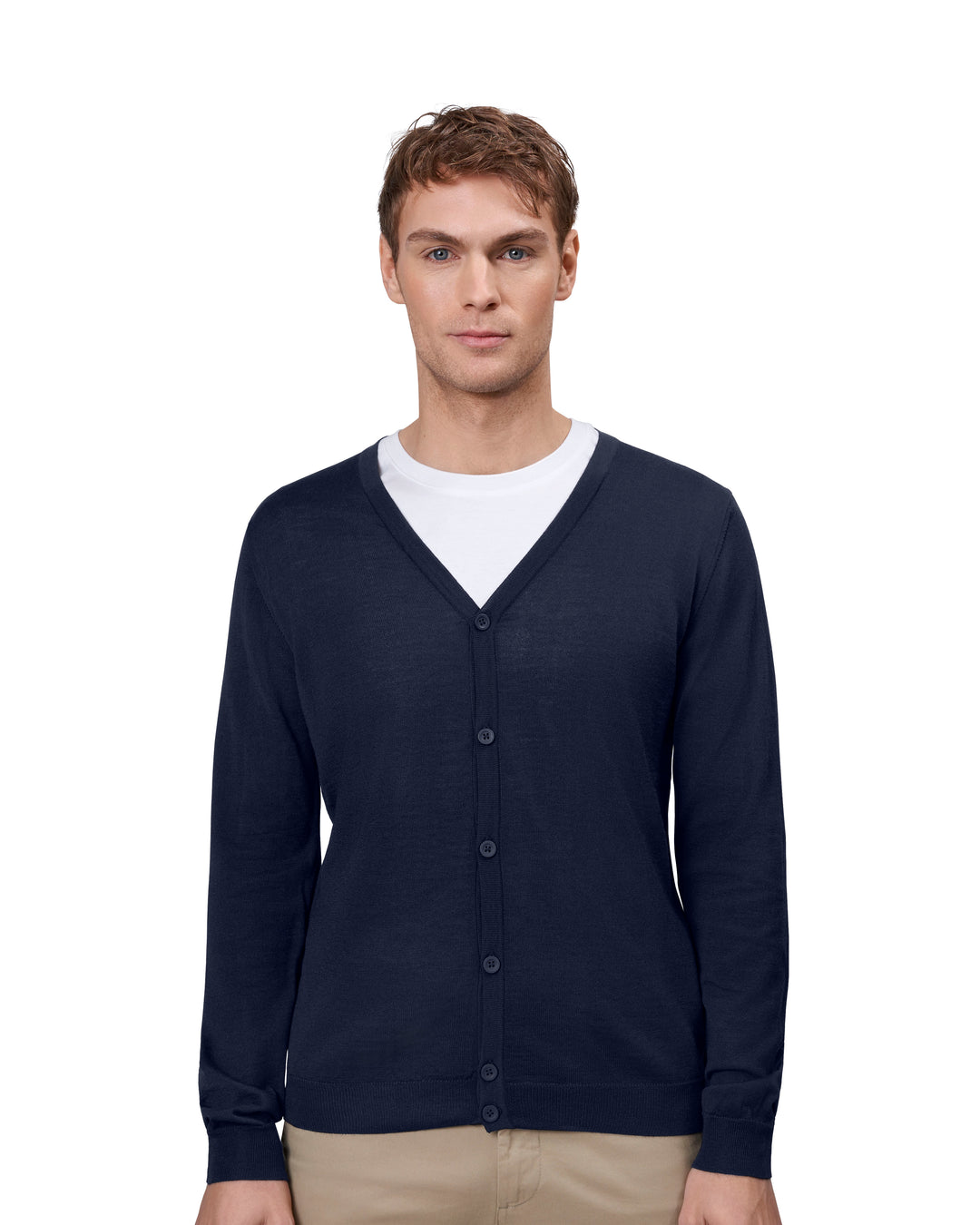 Cardigan | merino