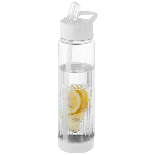 Tutti frutti flaske med infuser