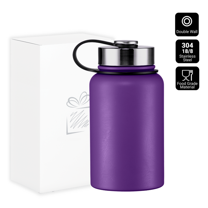 Nordic Vacuum Food Thermos, 600 Ml