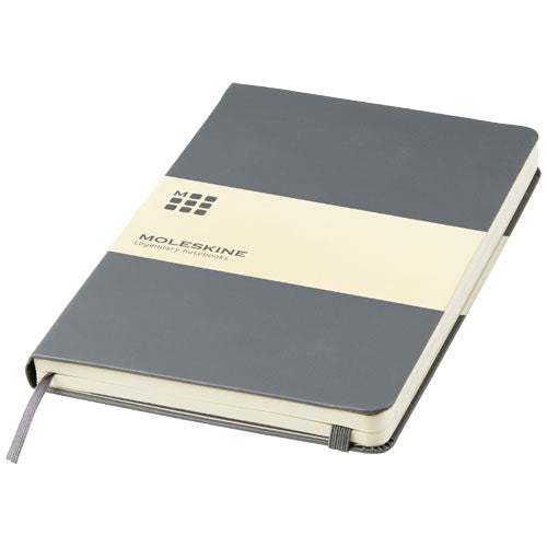 Moleskine Classic L hardcover notesbog - linjeret