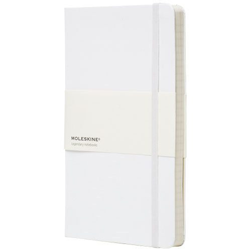 Moleskine Classic L hardcover notesbog - linjeret