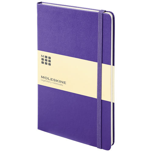 Moleskine Classic L hardcover notesbog - linjeret