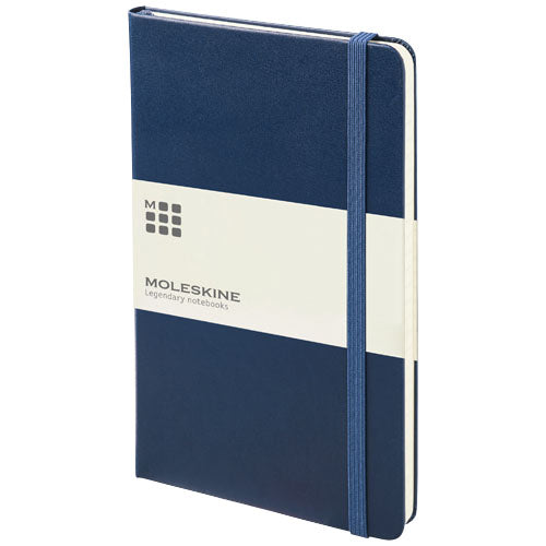 Moleskine Classic L hardcover notesbog - linjeret