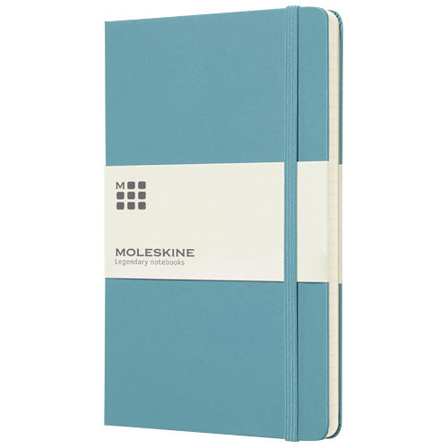 Moleskine Classic L hardcover notesbog - linjeret
