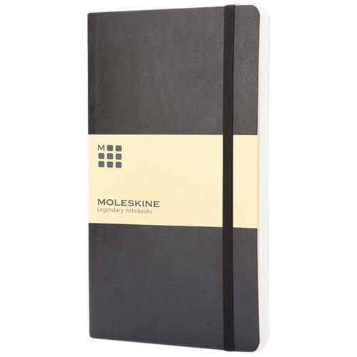 Moleskine Classic L softcover notesbog - kvadreret