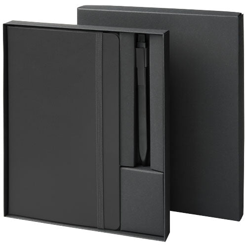 Moleskine sæt med notesblok og pen