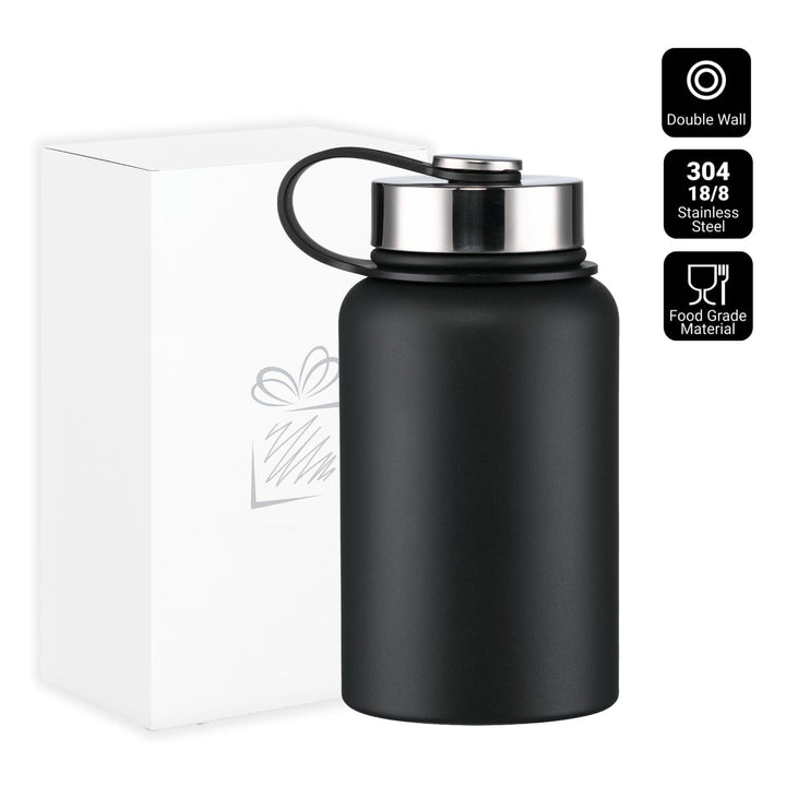 Nordic Vacuum Food Thermos, 600 Ml