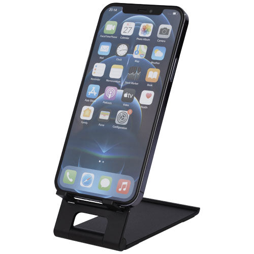 Rise slank telefonholder i aluminium