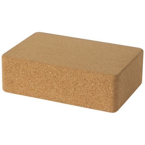 Trikona yogaklods af kork