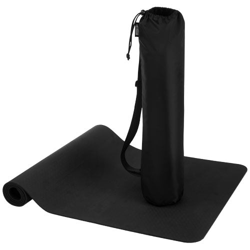 Virabha genanvendt TPE yogamåtte