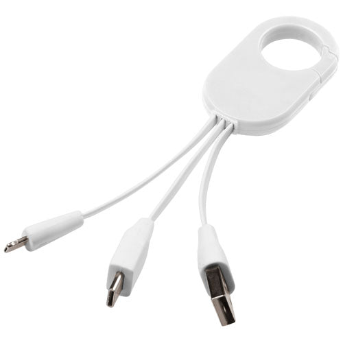 Troop 3-i-1 ladekabel