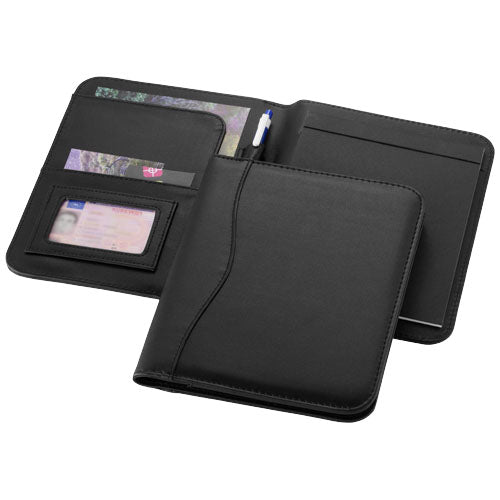 Ebony A5 konferencemappe