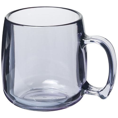 Klassisk 300 ml krus i plast