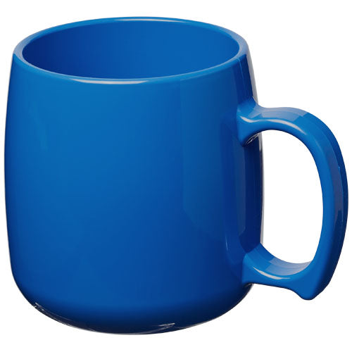 Klassisk 300 ml krus i plast