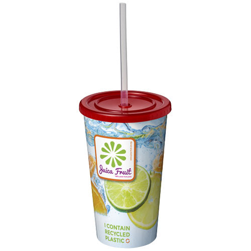 Brite-Americano® 350 ml dobbeltvægget stadion krus