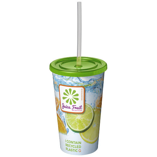 Brite-Americano® 350 ml dobbeltvægget stadion krus