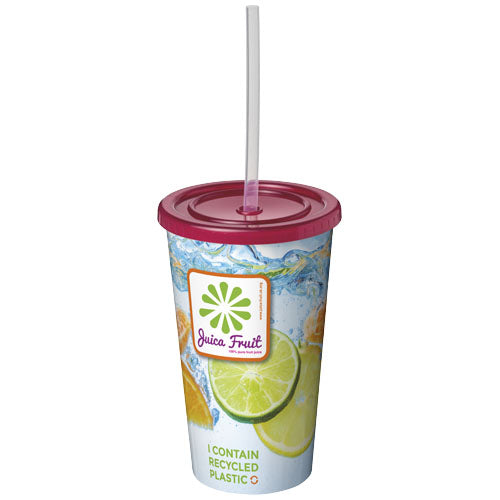 Brite-Americano® 350 ml dobbeltvægget stadion krus