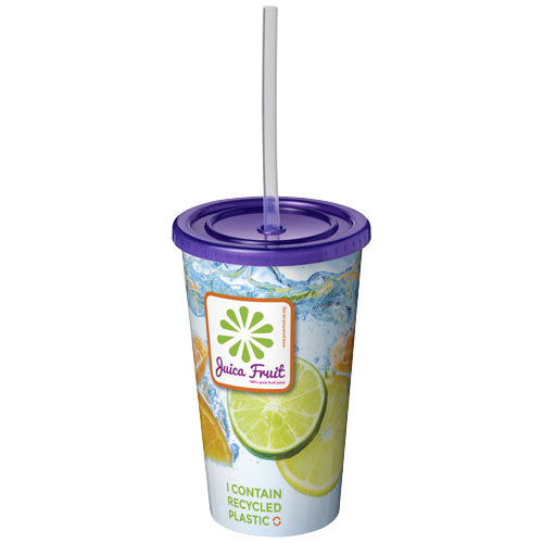 Brite-Americano® 350 ml dobbeltvægget stadion krus
