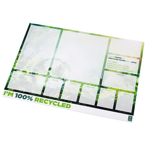 Desk-Mate® A2 notesblok genbrugspapir