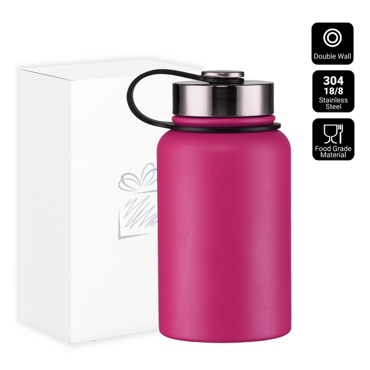 Nordic Vacuum Food Thermos, 600 Ml