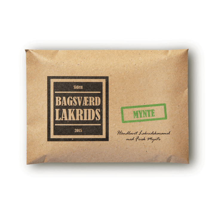 Bagsværd Lakrids 160gr. vælg mellem flere smage