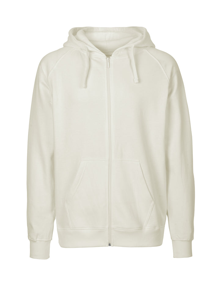 Mens Hoodie w. Zip