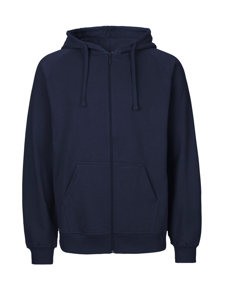 Mens Hoodie w. Zip