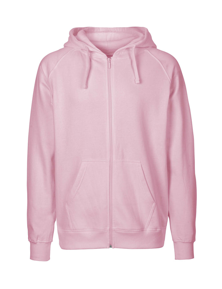 Mens Hoodie w. Zip
