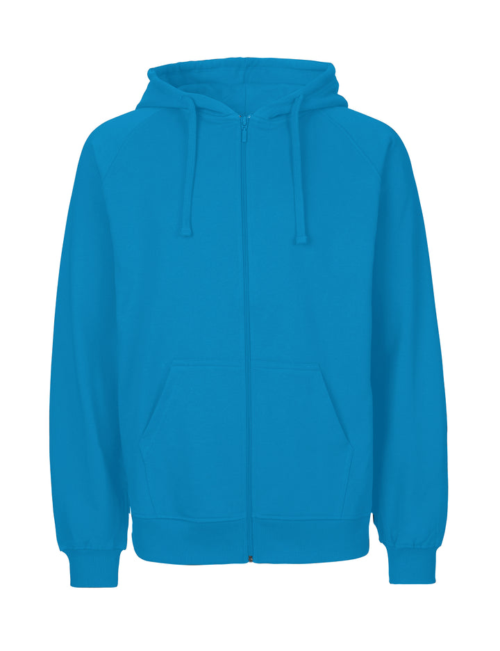 Mens Hoodie w. Zip