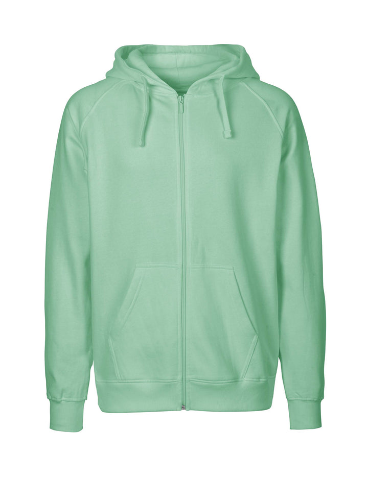 Mens Hoodie w. Zip