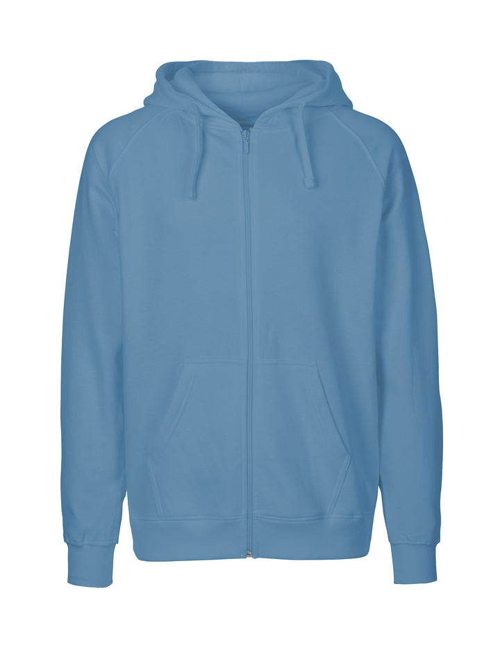 Mens Hoodie w. Zip