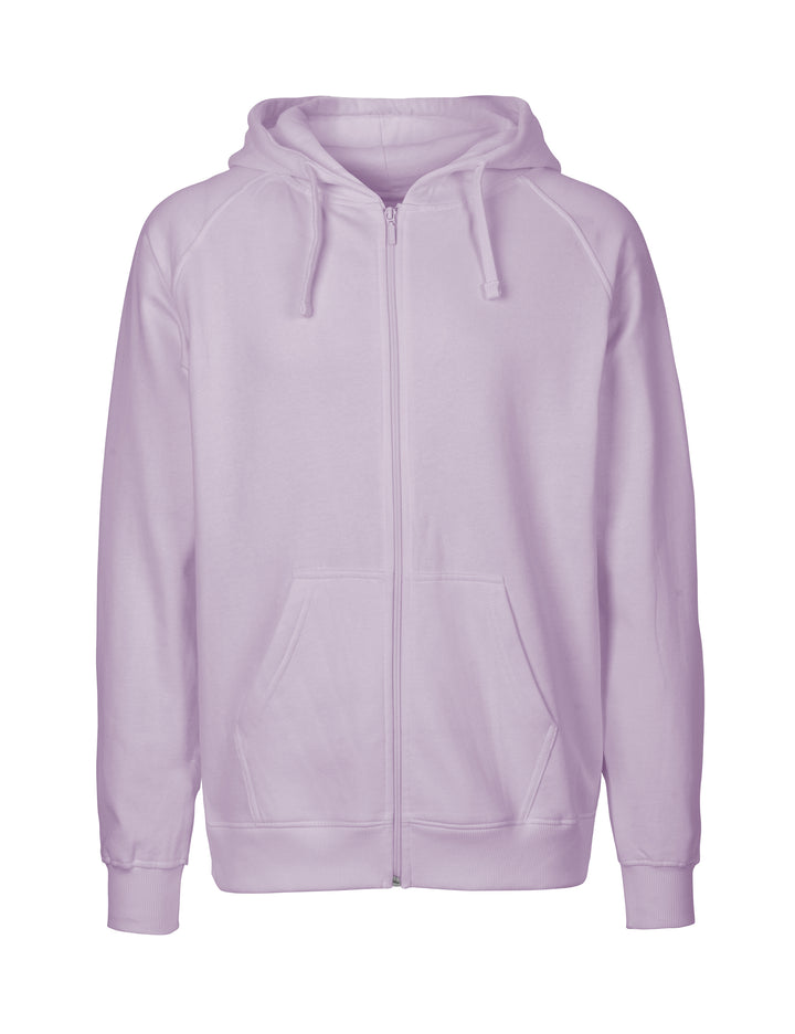 Mens Hoodie w. Zip