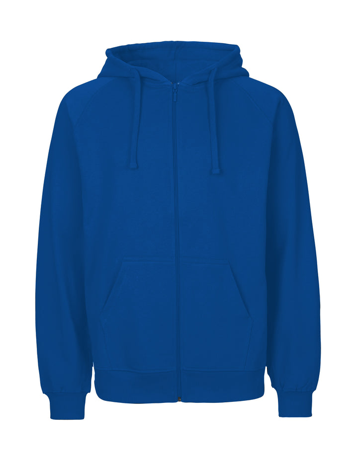 Mens Hoodie w. Zip