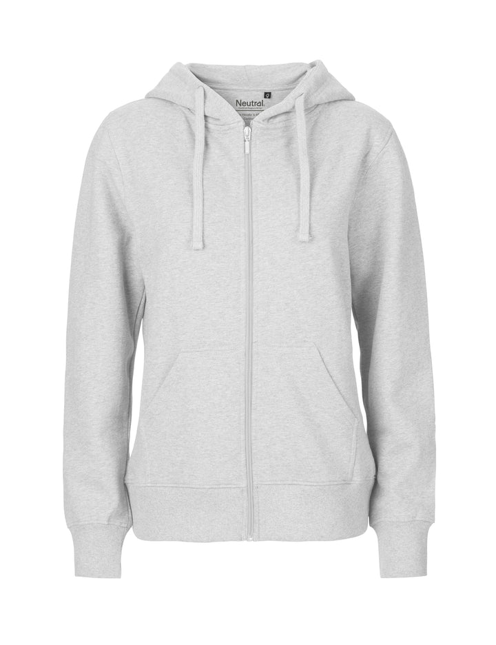 Ladies Hoodie w. Zip