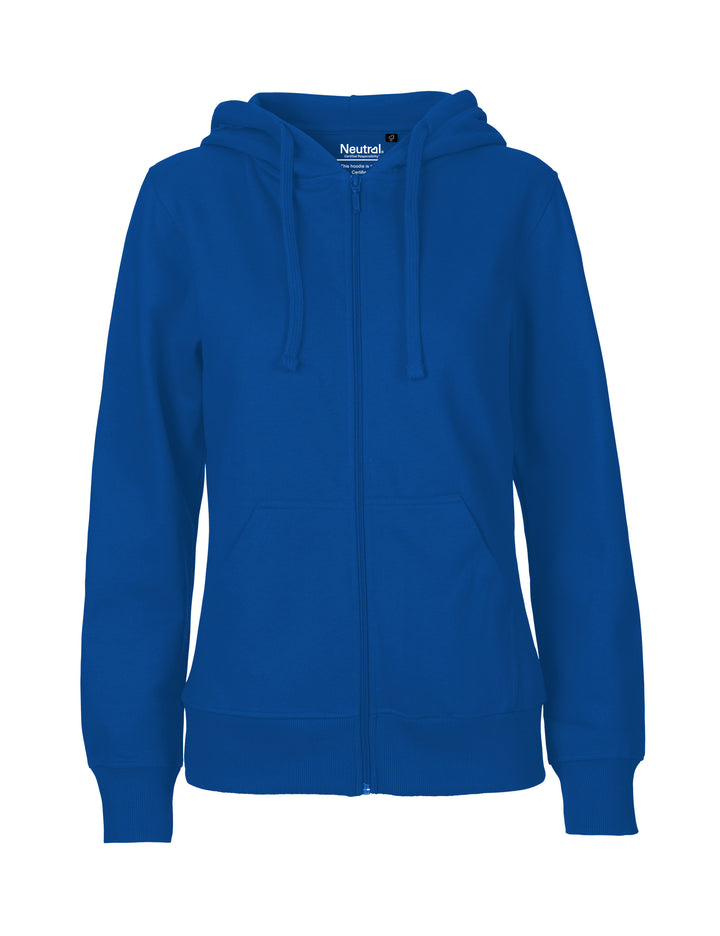 Ladies Hoodie w. Zip