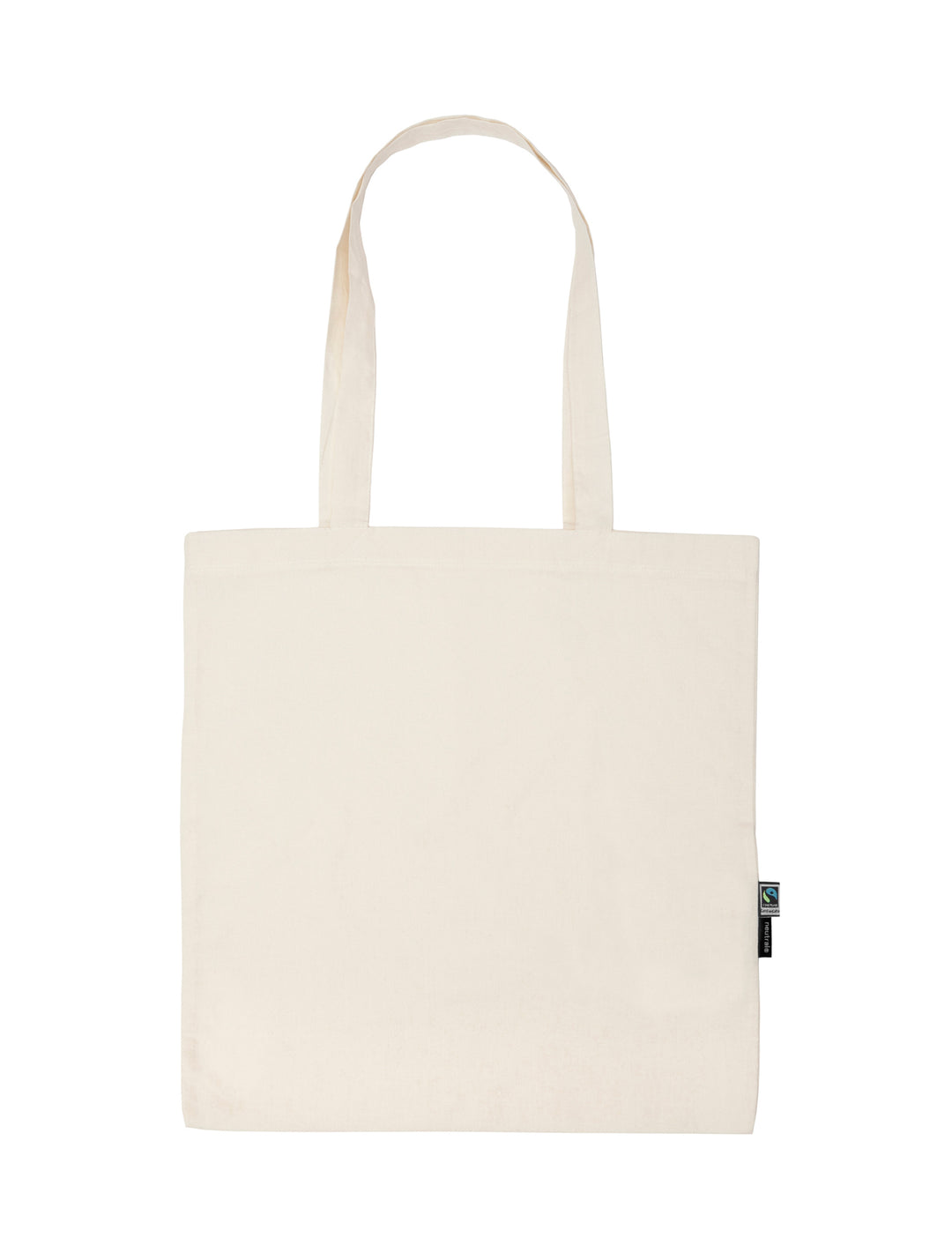 Shopping Bag w. Long Handles