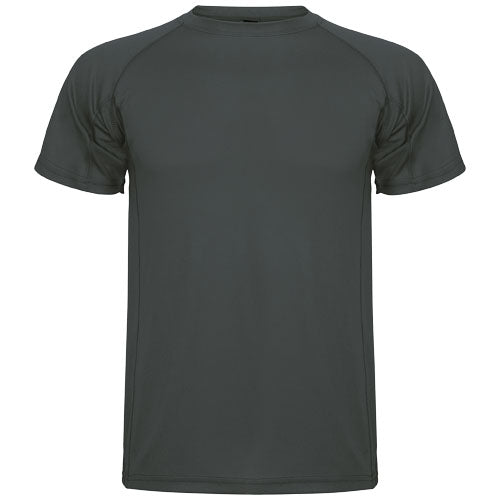 Montecarlo kortærmet sport-t-shirt til mænd