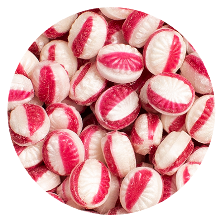 D'Lux Bolsjer i blikdåse