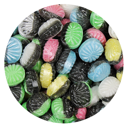 D'Lux Bolsjer i blikdåse