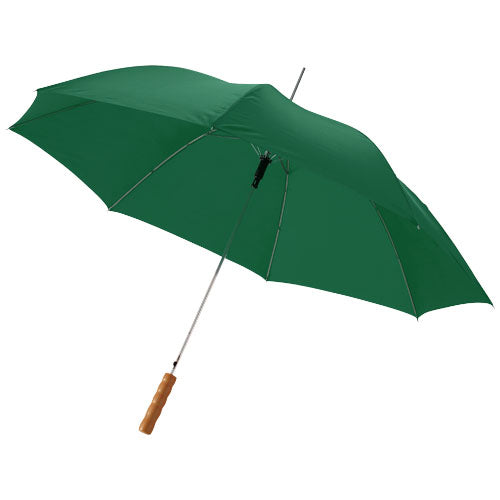 Lisa 23" paraply med automatisk åbning