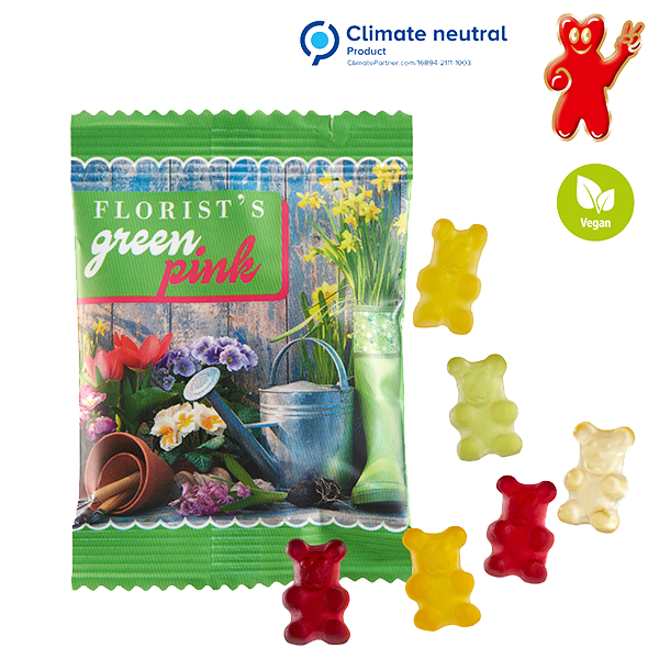 Veganske Premiumbamser