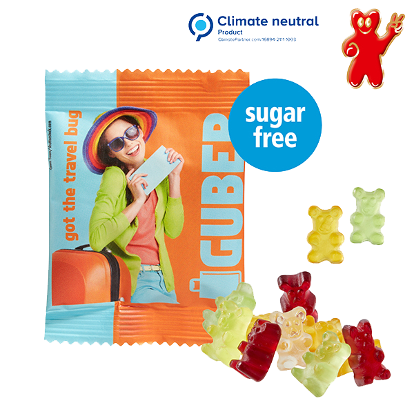 Sukkerfri, Frugt Vingummi bamser