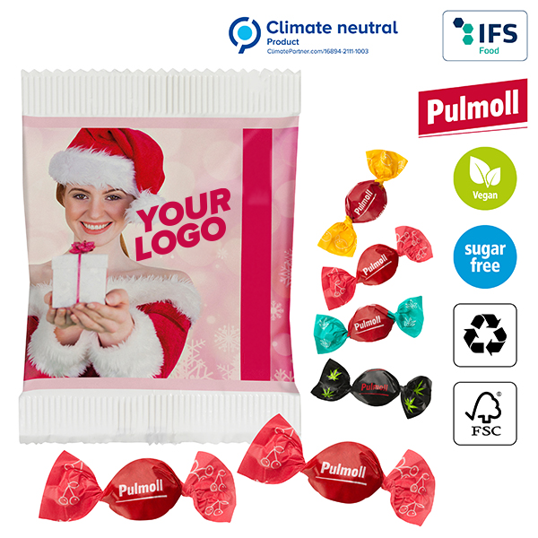 Pullmoll Special Edition, i papir pose
