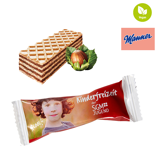 Kiks med hasselnød