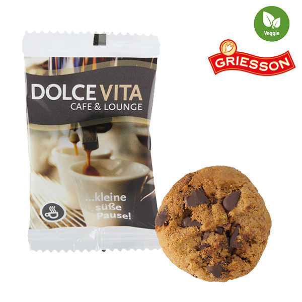 Mini Chokolade Cookies