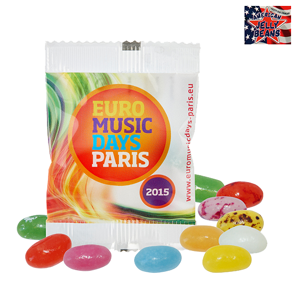 Amerikanske Jelly Beans