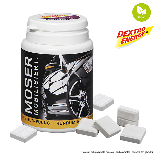 Promo Dispenser Dextro Energy*